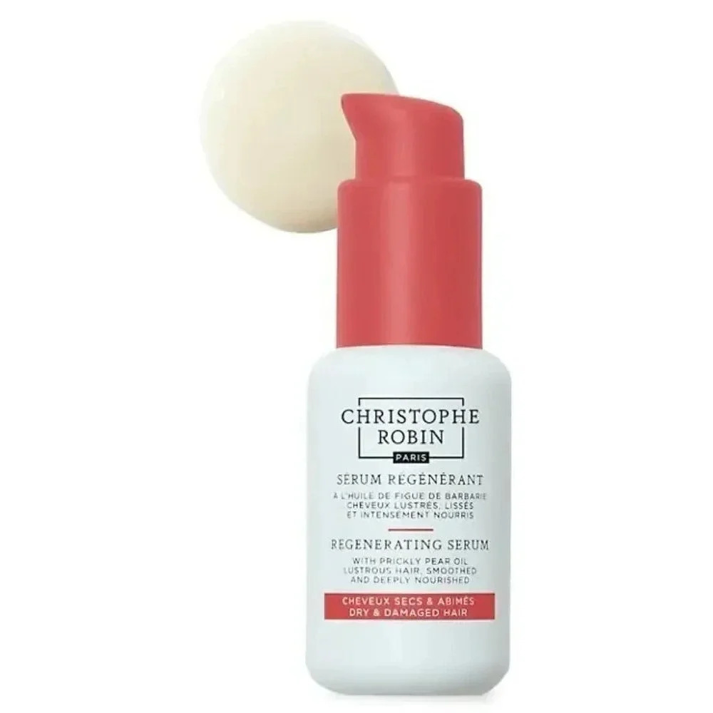 Christophe Robin Regenerating Serum